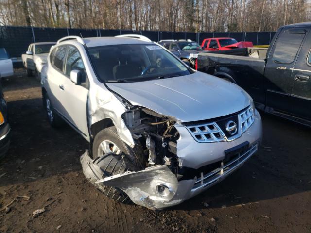 NISSAN ROGUE S 2013 jn8as5mv7dw637136