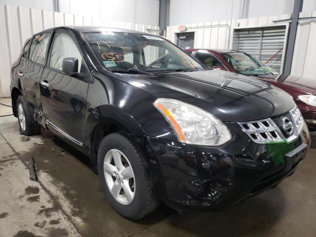 NISSAN ROGUE S 2013 jn8as5mv7dw637301