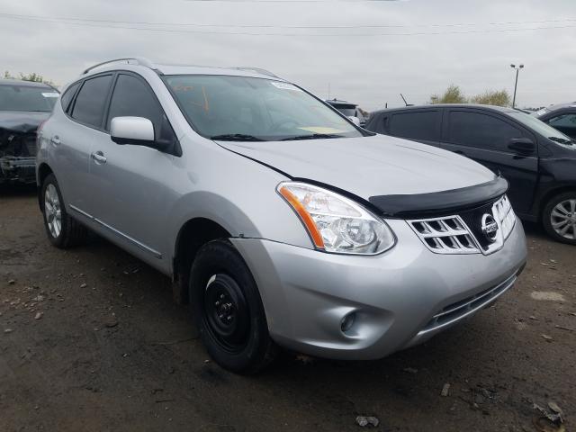 NISSAN ROGUE S 2013 jn8as5mv7dw639663