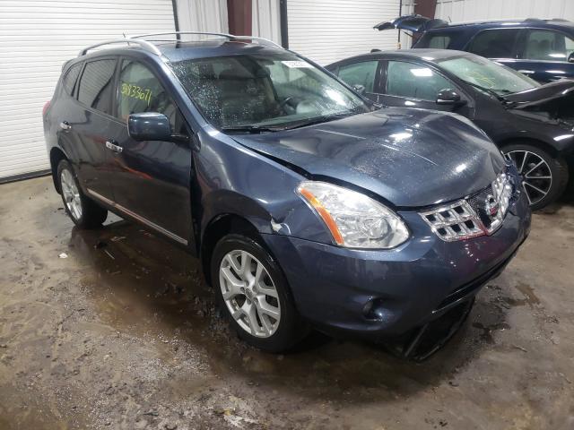 NISSAN ROGUE S 2013 jn8as5mv7dw639839