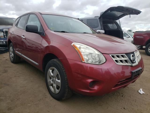 NISSAN ROGUE S 2013 jn8as5mv7dw640635