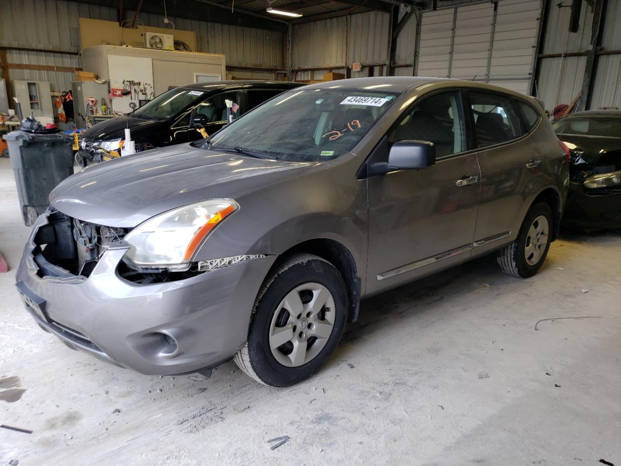 NISSAN ROGUE 2013 jn8as5mv7dw640716