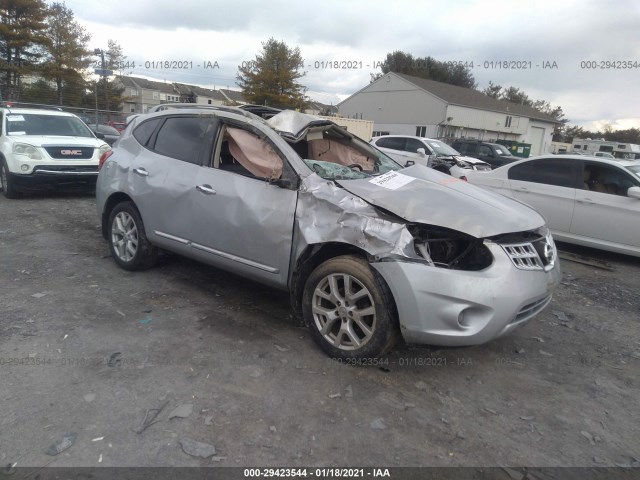 NISSAN ROGUE 2013 jn8as5mv7dw641980