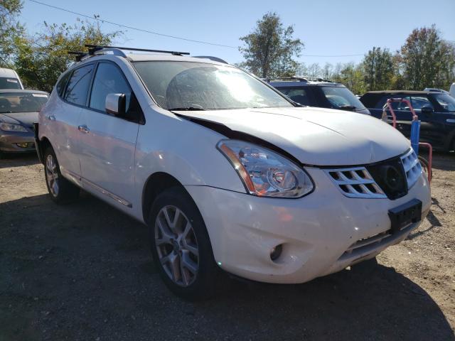 NISSAN ROGUE S 2013 jn8as5mv7dw642398