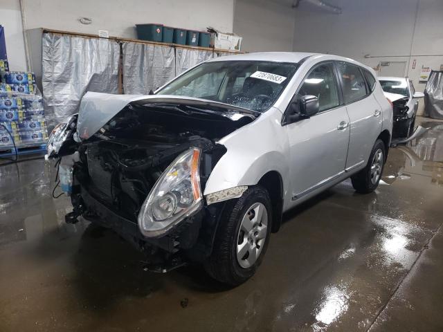 NISSAN ROGUE 2013 jn8as5mv7dw642465