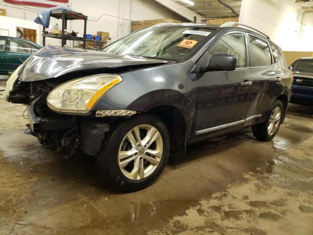 NISSAN ROGUE 2013 jn8as5mv7dw642496