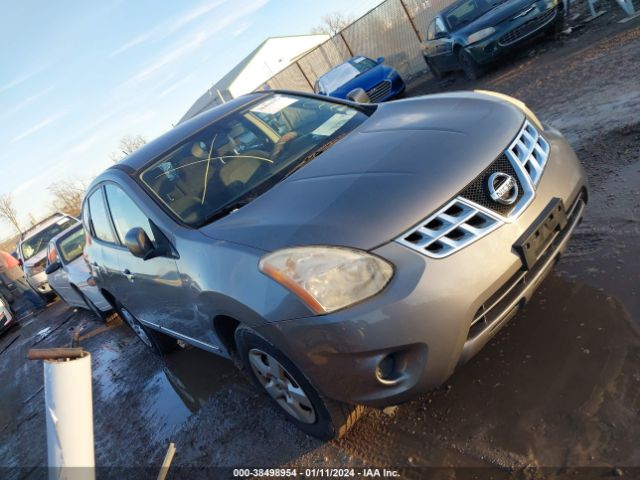 NISSAN ROGUE 2013 jn8as5mv7dw642840