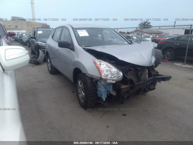 NISSAN ROGUE 2013 jn8as5mv7dw643485