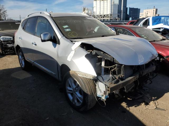 NISSAN ROGUE S 2013 jn8as5mv7dw645060