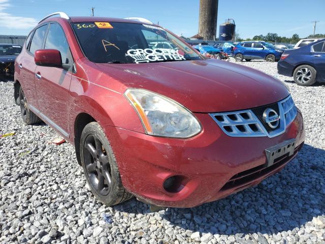 NISSAN ROGUE S 2013 jn8as5mv7dw645091