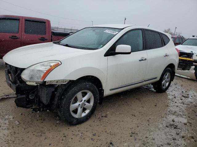 NISSAN ROGUE S 2013 jn8as5mv7dw645995