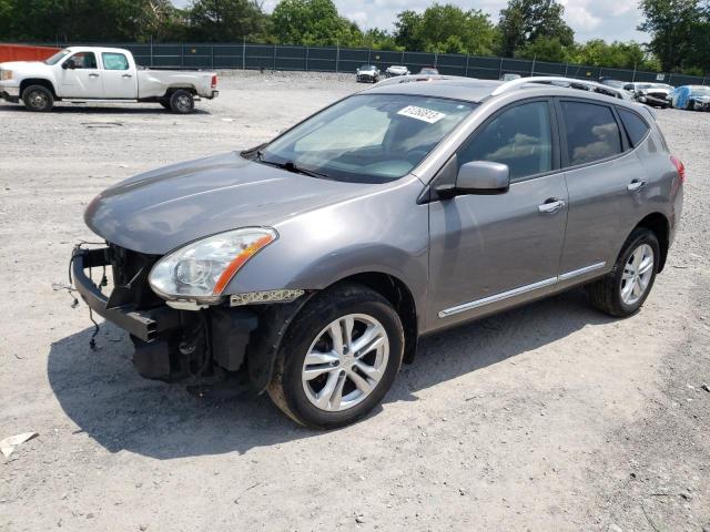 NISSAN ROGUE S 2013 jn8as5mv7dw646239