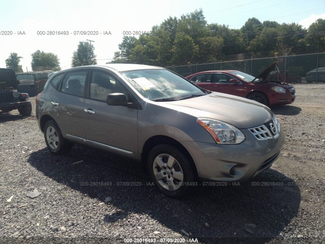 NISSAN ROGUE 2013 jn8as5mv7dw646807