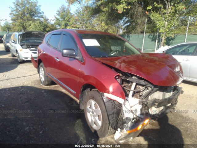 NISSAN ROGUE 2013 jn8as5mv7dw648542