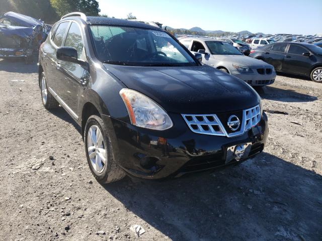 NISSAN ROGUE S 2013 jn8as5mv7dw650338