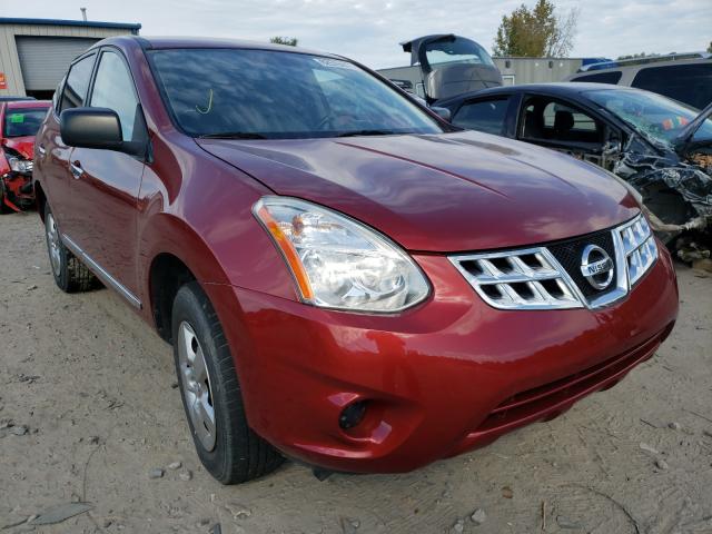 NISSAN ROGUE S 2013 jn8as5mv7dw651232