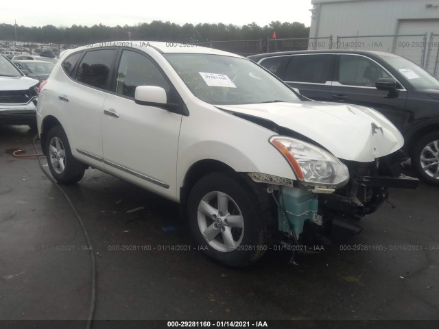 NISSAN ROGUE 2013 jn8as5mv7dw651957