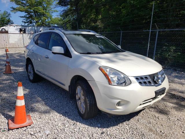 NISSAN ROGUE S 2013 jn8as5mv7dw652719