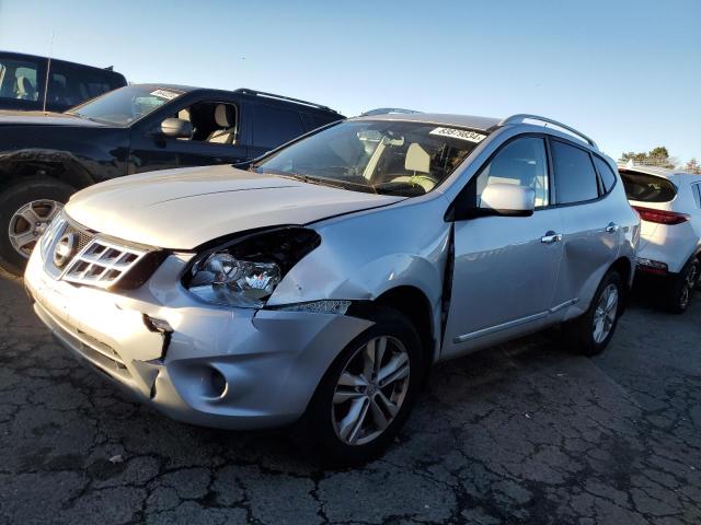 NISSAN ROGUE S 2013 jn8as5mv7dw653188