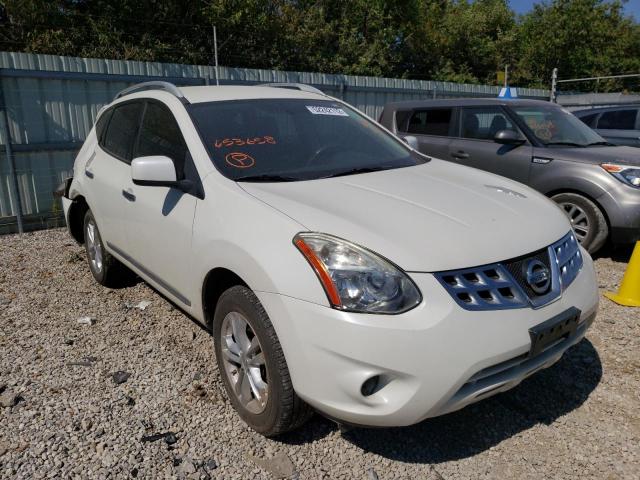 NISSAN ROGUE S 2013 jn8as5mv7dw653658