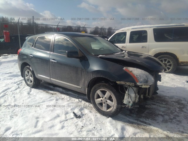 NISSAN ROGUE 2013 jn8as5mv7dw653689