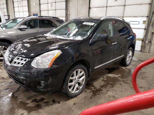 NISSAN ROGUE S 2013 jn8as5mv7dw653756