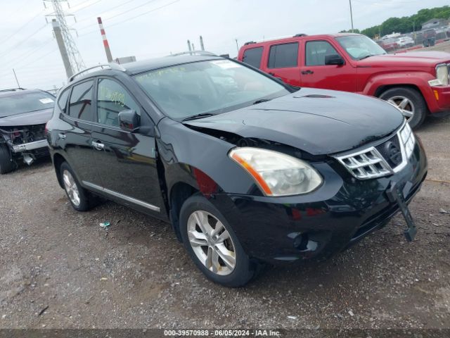 NISSAN ROGUE 2013 jn8as5mv7dw653904