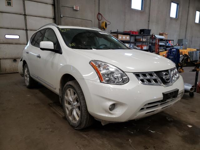 NISSAN ROGUE SL 2013 jn8as5mv7dw654132