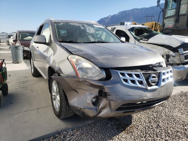 NISSAN ROGUE S 2013 jn8as5mv7dw654437