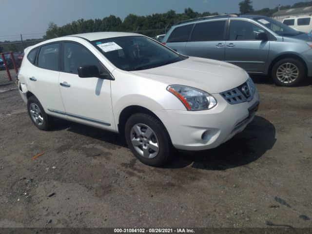 NISSAN ROGUE 2013 jn8as5mv7dw654793