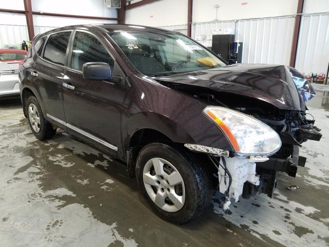 NISSAN ROGUE S 2013 jn8as5mv7dw654972