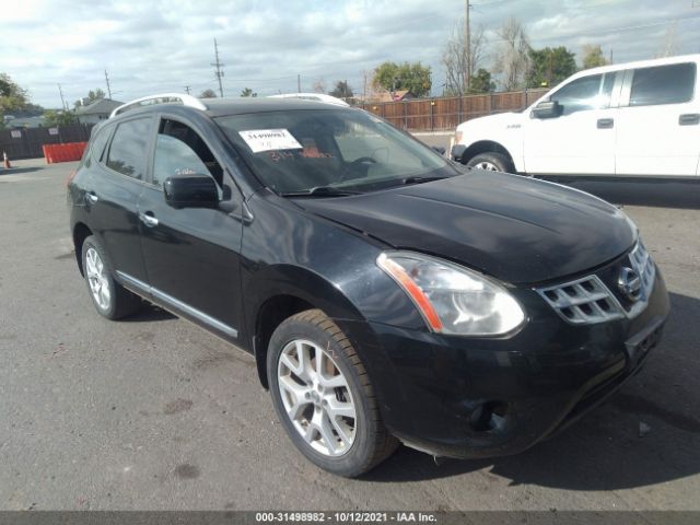 NISSAN ROGUE 2013 jn8as5mv7dw655202