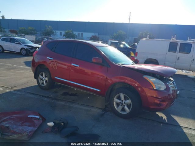 NISSAN ROGUE 2013 jn8as5mv7dw655426