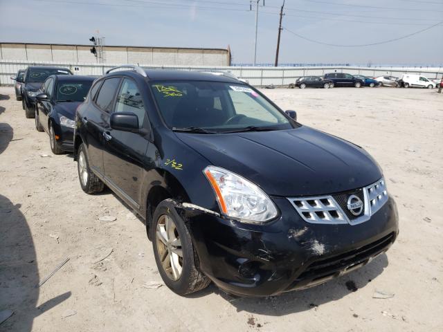 NISSAN ROGUE S 2013 jn8as5mv7dw655491