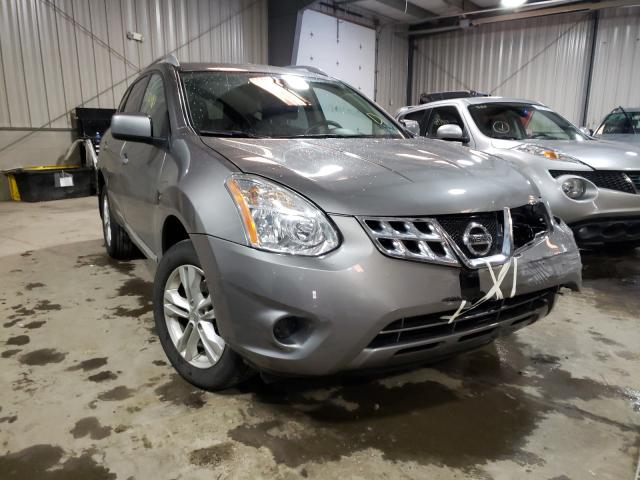 NISSAN ROGUE S 2013 jn8as5mv7dw656074