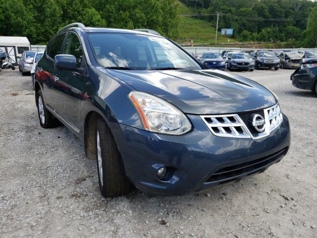 NISSAN ROGUE S 2013 jn8as5mv7dw656205