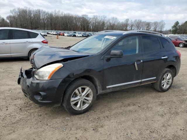 NISSAN ROGUE S 2013 jn8as5mv7dw656429