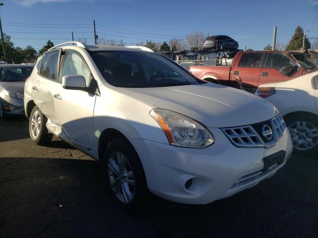 NISSAN ROGUE S 2013 jn8as5mv7dw656480