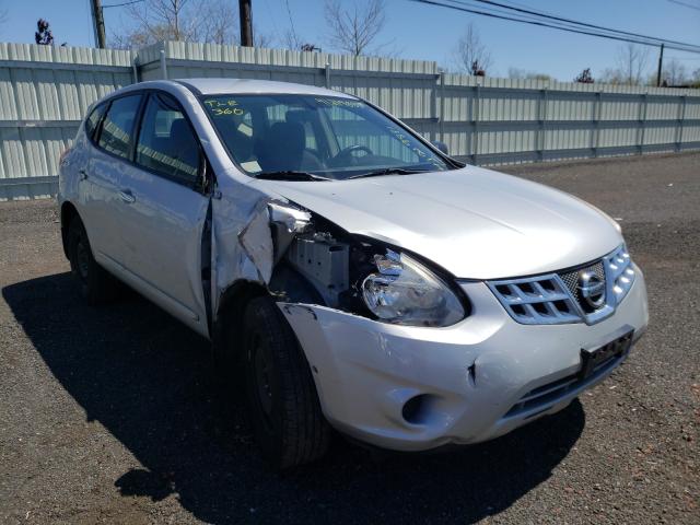 NISSAN ROGUE S 2013 jn8as5mv7dw656835