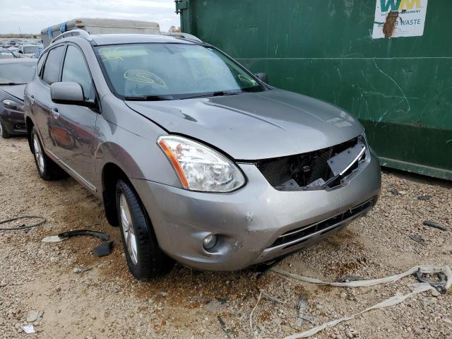 NISSAN ROGUE S 2013 jn8as5mv7dw657791