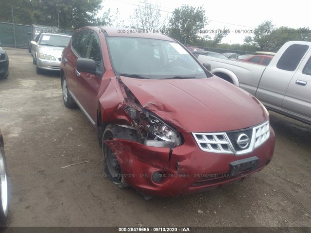 NISSAN ROGUE 2013 jn8as5mv7dw657807