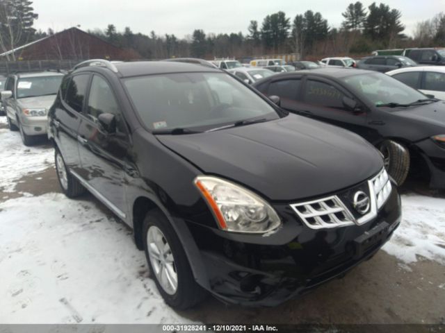 NISSAN ROGUE 2013 jn8as5mv7dw658648