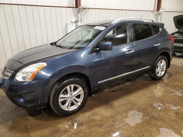 NISSAN ROGUE 2013 jn8as5mv7dw658665