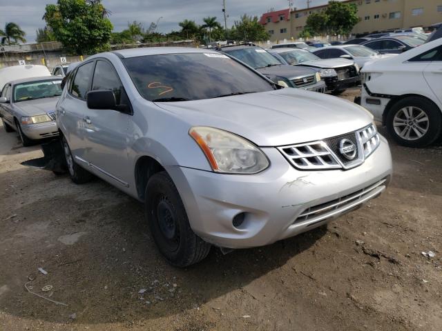 NISSAN ROGUE S 2013 jn8as5mv7dw659752