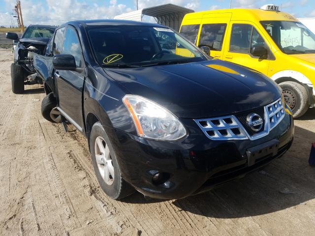 NISSAN ROGUE S 2013 jn8as5mv7dw660092