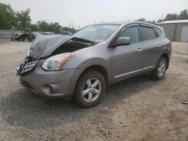 NISSAN ROGUE S 2013 jn8as5mv7dw660688