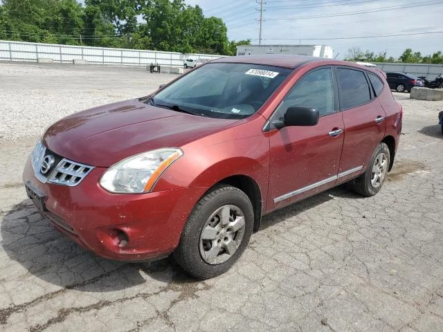 NISSAN ROGUE S 2013 jn8as5mv7dw660853