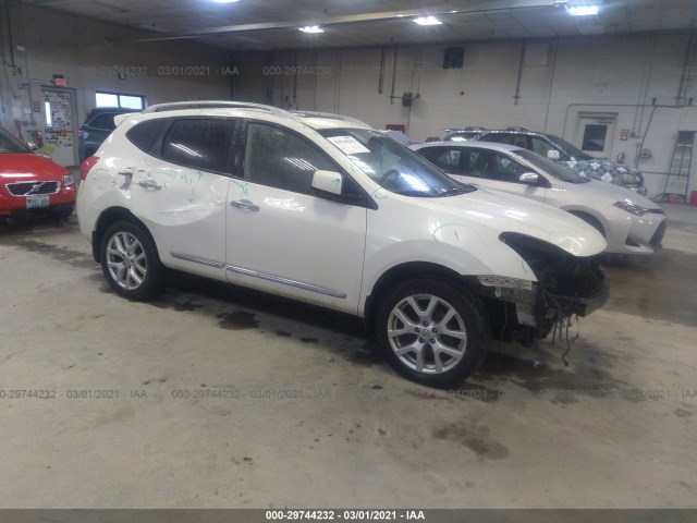 NISSAN ROGUE 2013 jn8as5mv7dw660903