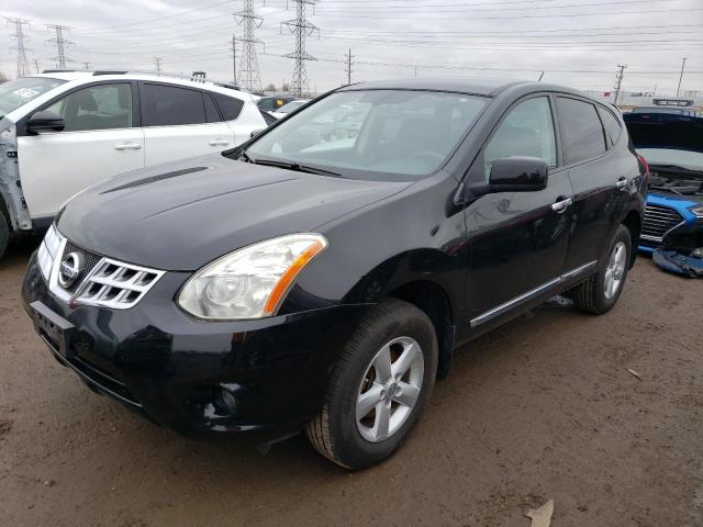 NISSAN ROGUE S 2013 jn8as5mv7dw660951