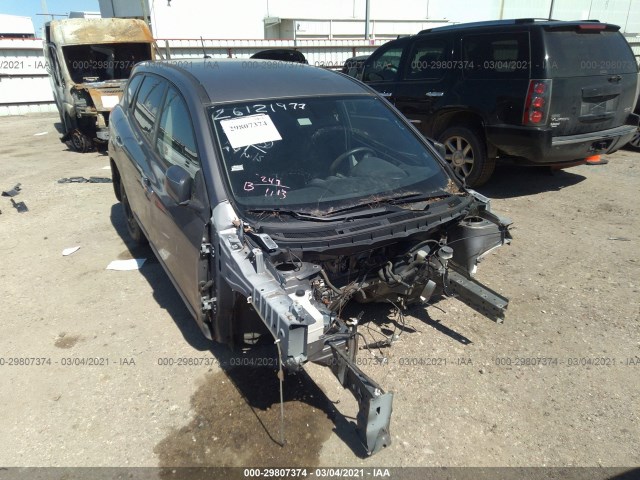 NISSAN ROGUE 2013 jn8as5mv7dw661131